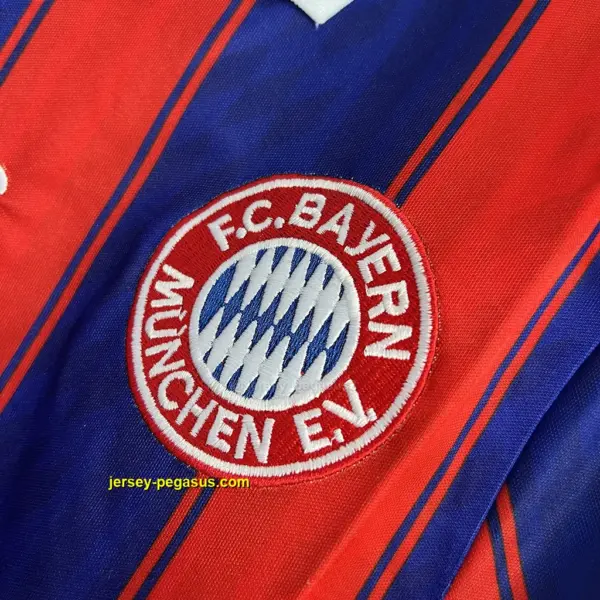 Bayern Munich Retro 95-97 Home