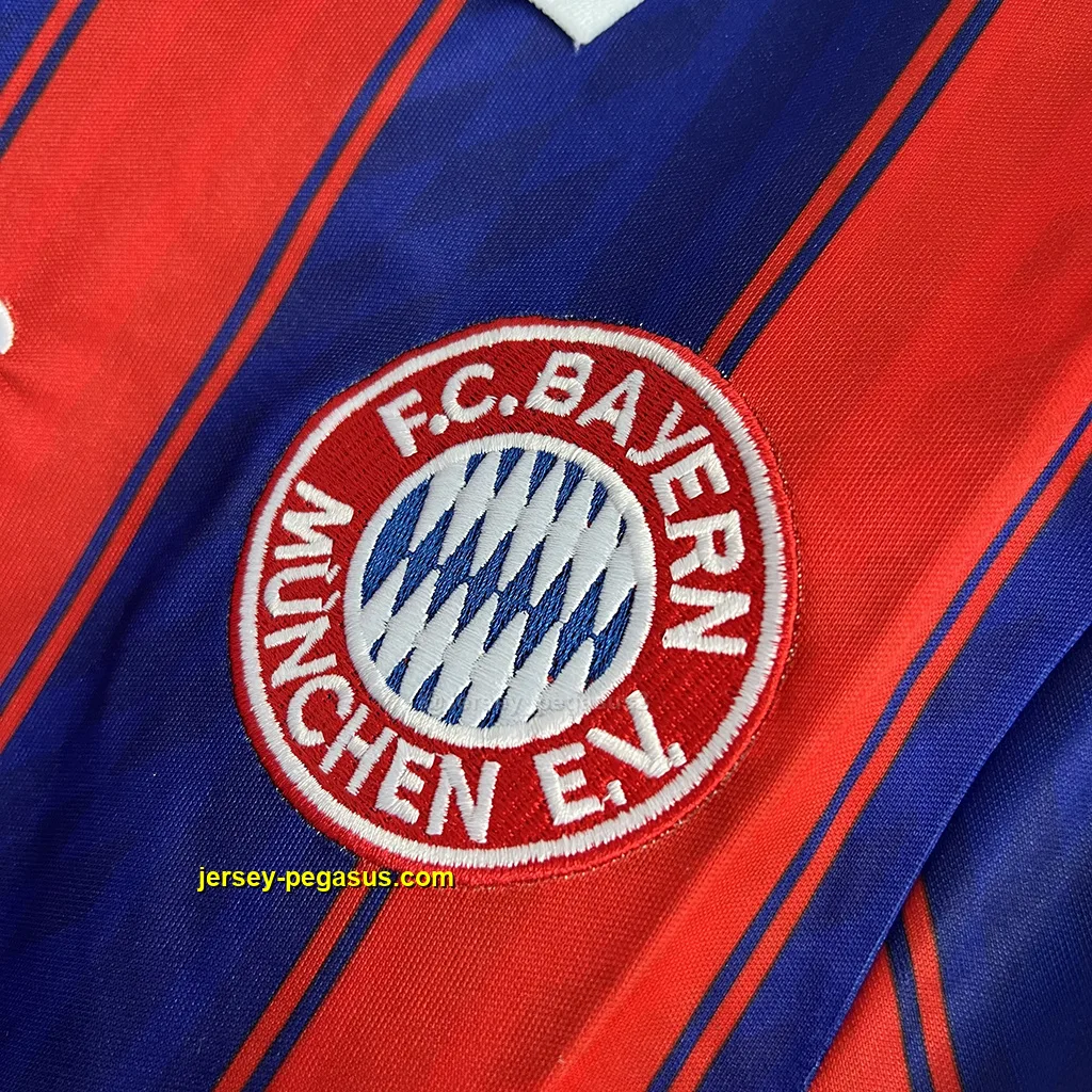 Bayern Munich Retro 95-97 Home