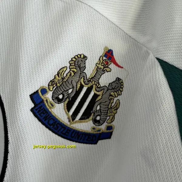 Newcastle United Retro 99-00 Away
