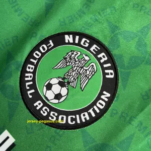 Nigeria Retro 1994 Home