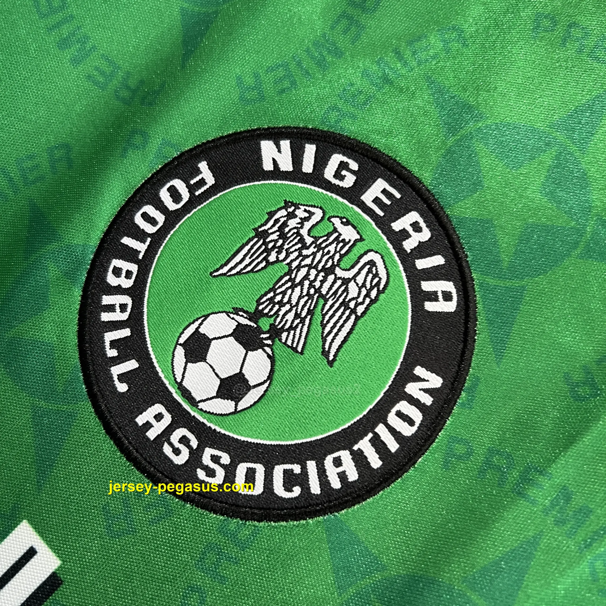 Nigeria Retro 1994 Home