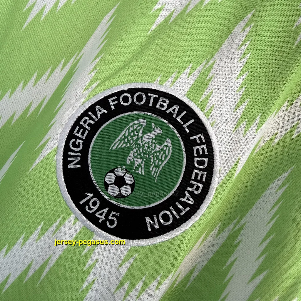 Nigeria Retro 2018 Home Nigeria Retro 2018 Home