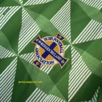 Northern Ireland Retro 90-92 Home