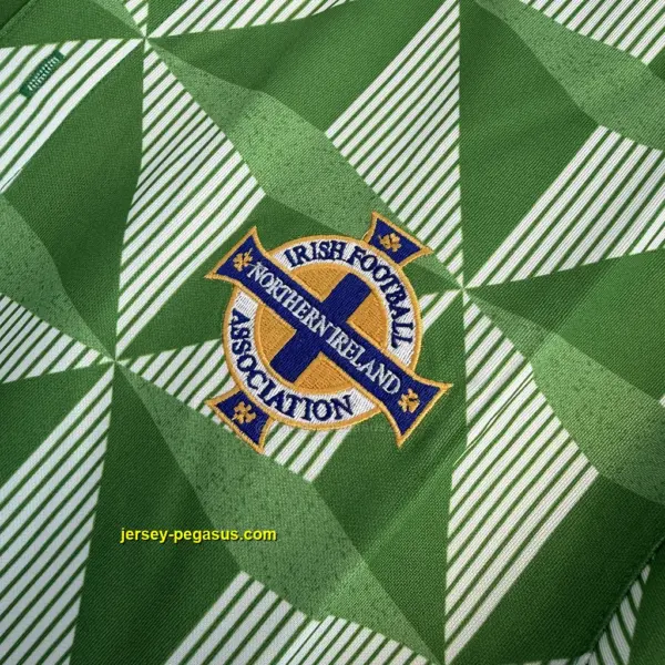 Northern Ireland Retro 90-92 Home