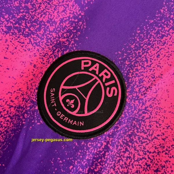 PSG Retro 20-21 Fourth
