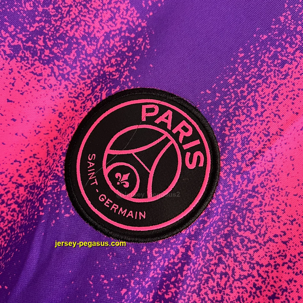 PSG Retro 20-21 Fourth PSG Retro 20-21 Fourth