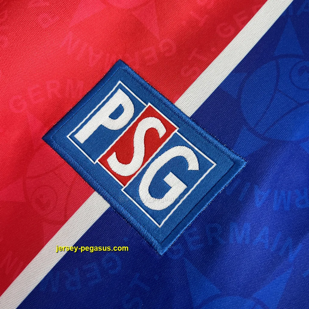 PSG Retro 94-95 Home PSG Retro 94-95 Home