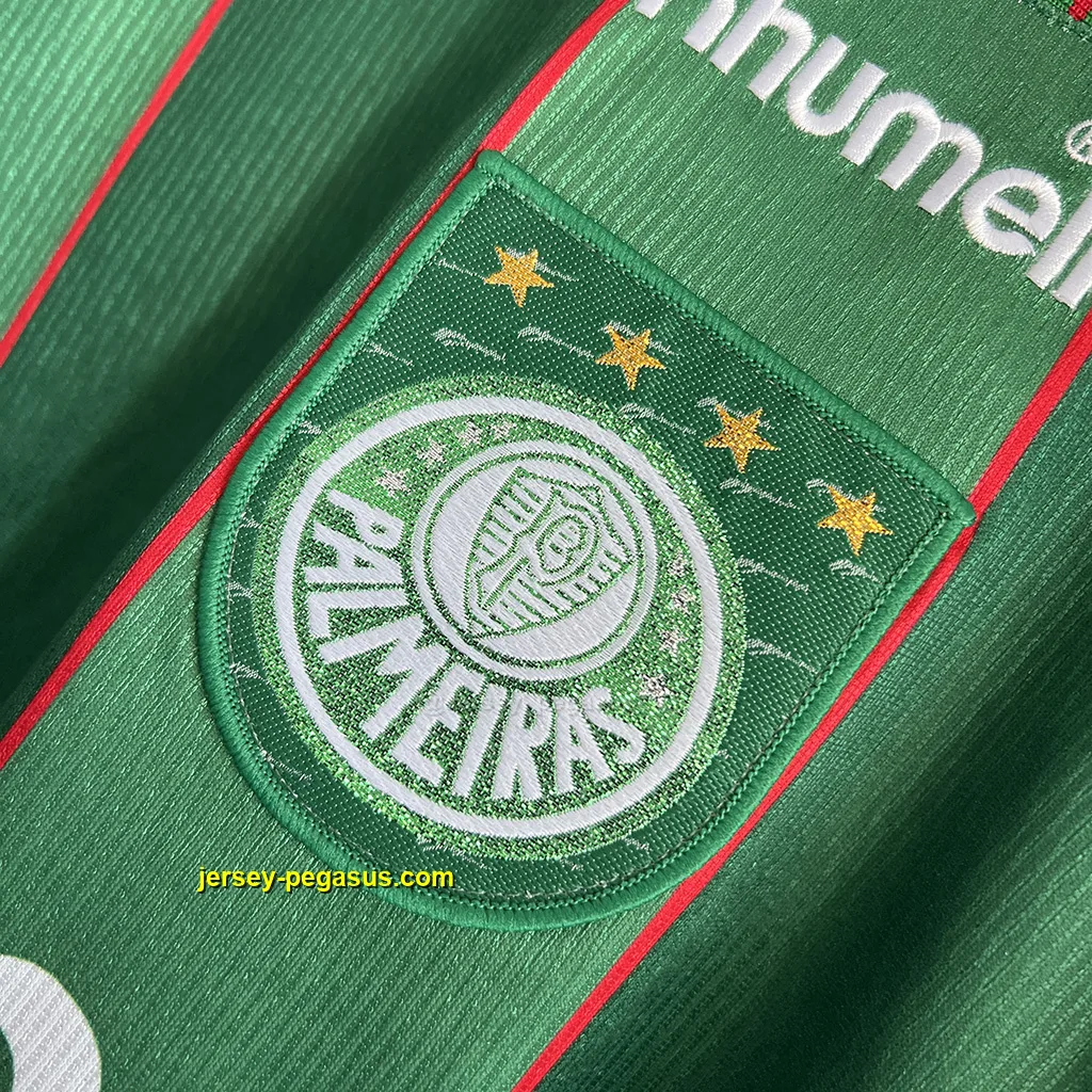 Palmeiras Retro 1999 Copa Libertadores Champion Palmeiras Retro 1999 Copa Libertadores Champion