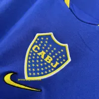 Boca Junior Retro 01 Home