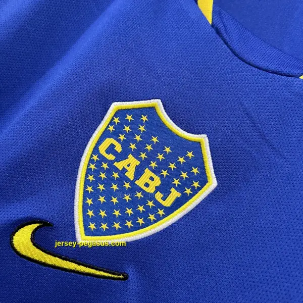 Boca Junior Retro 01 Home