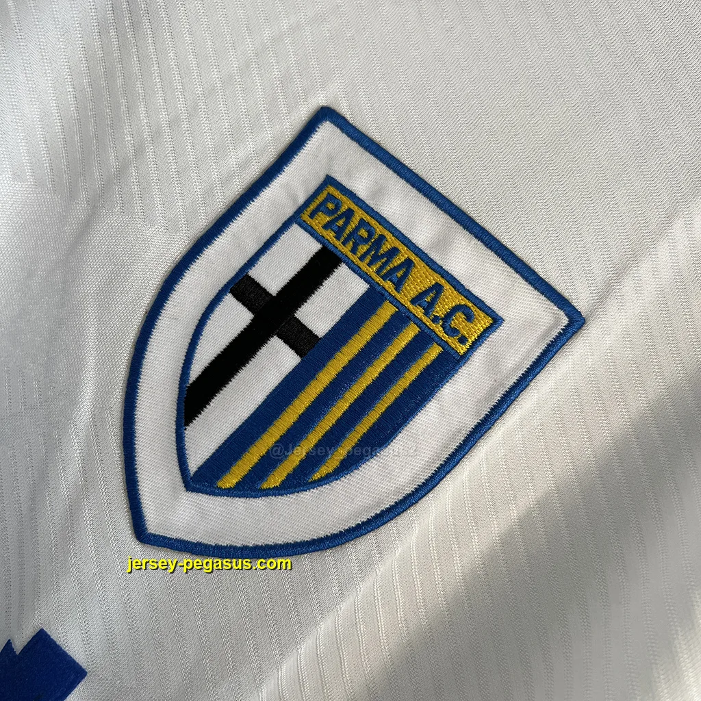 Parma Retro 93-95 Away Parma Retro 93-95 Away