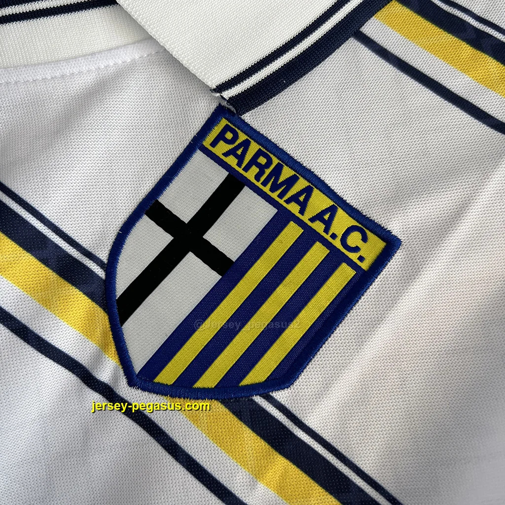 Parma Retro 98-99 Away Parma Retro 98-99 Away