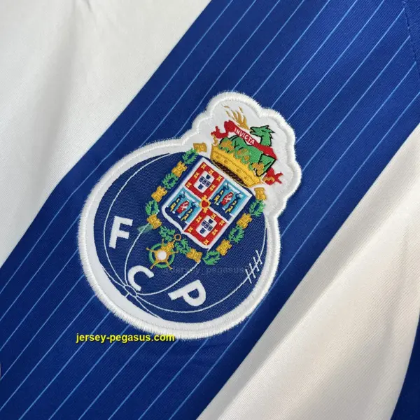 Porto Retro 14-15 Home