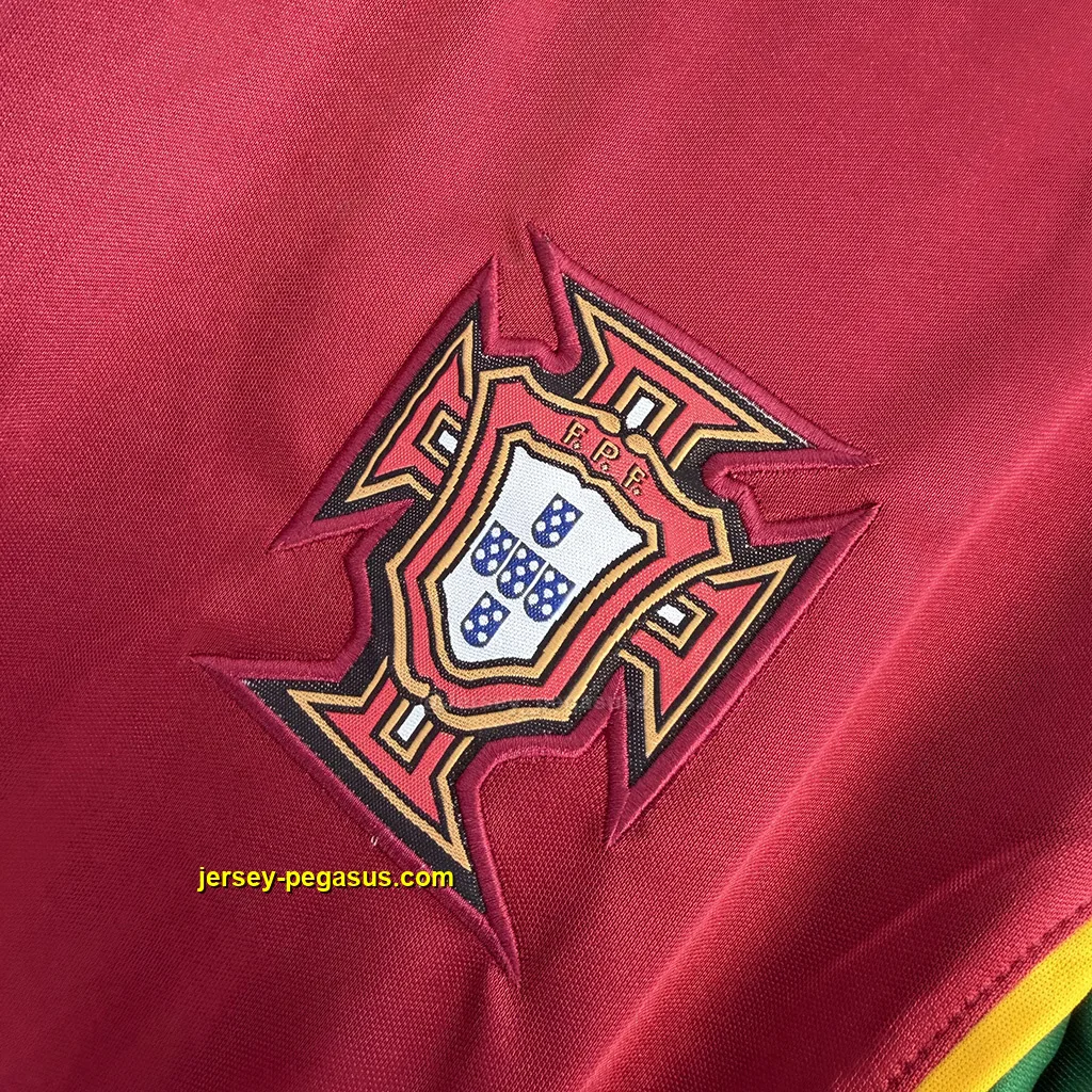 Portugal Retro 1998 Home