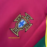 Portugal Retro 2002 Home Portugal Retro 2002 Home