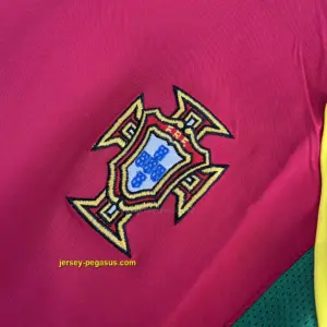 Portugal Retro 2002 Home