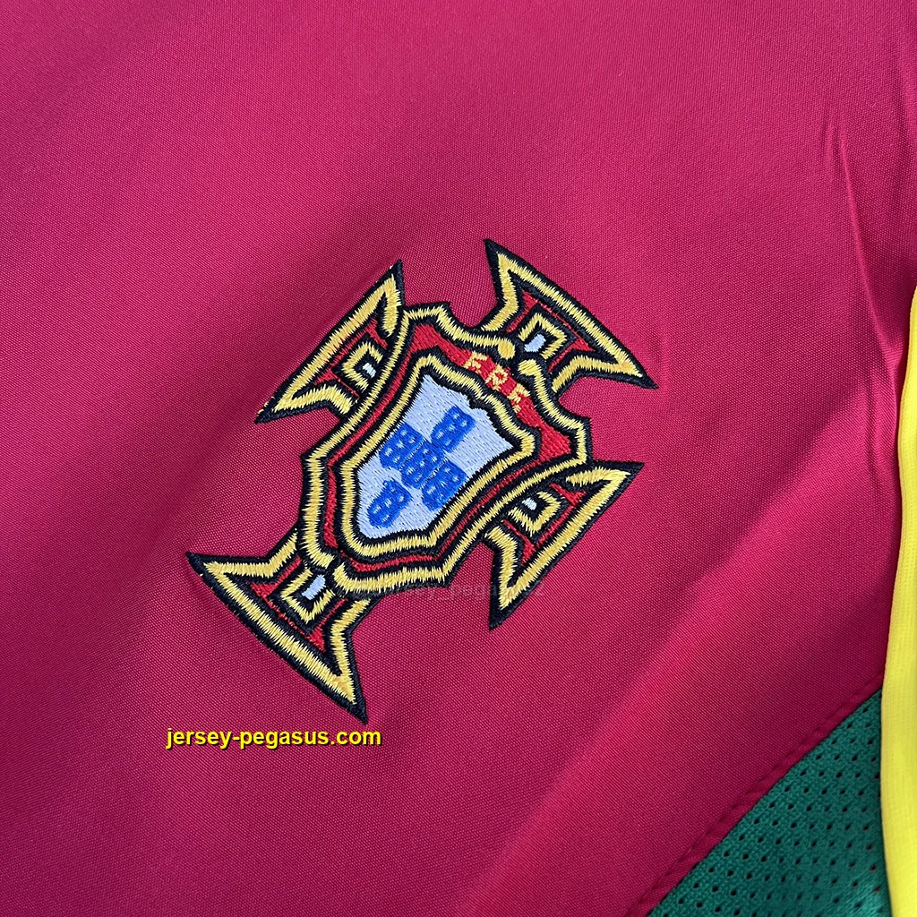 Portugal Retro 2002 Home Portugal Retro 2002 Home