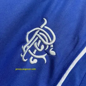 Rangers Retro 99-01 Home