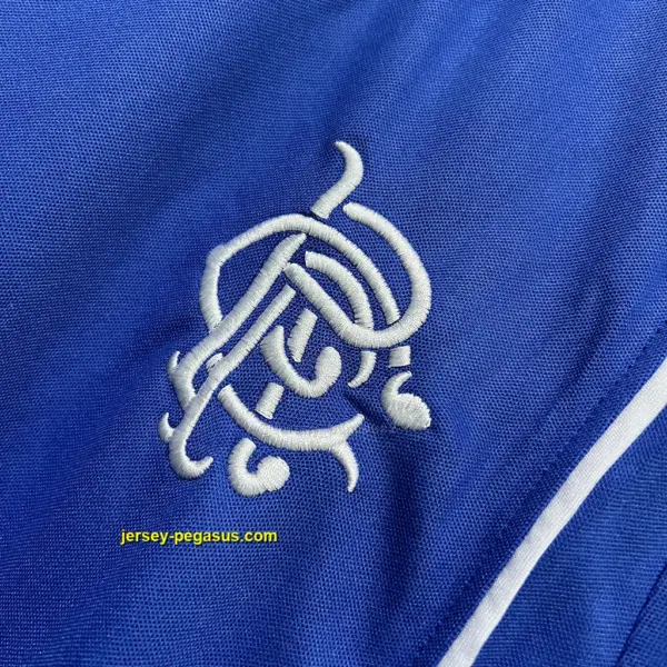 Rangers Retro 99-01 Home