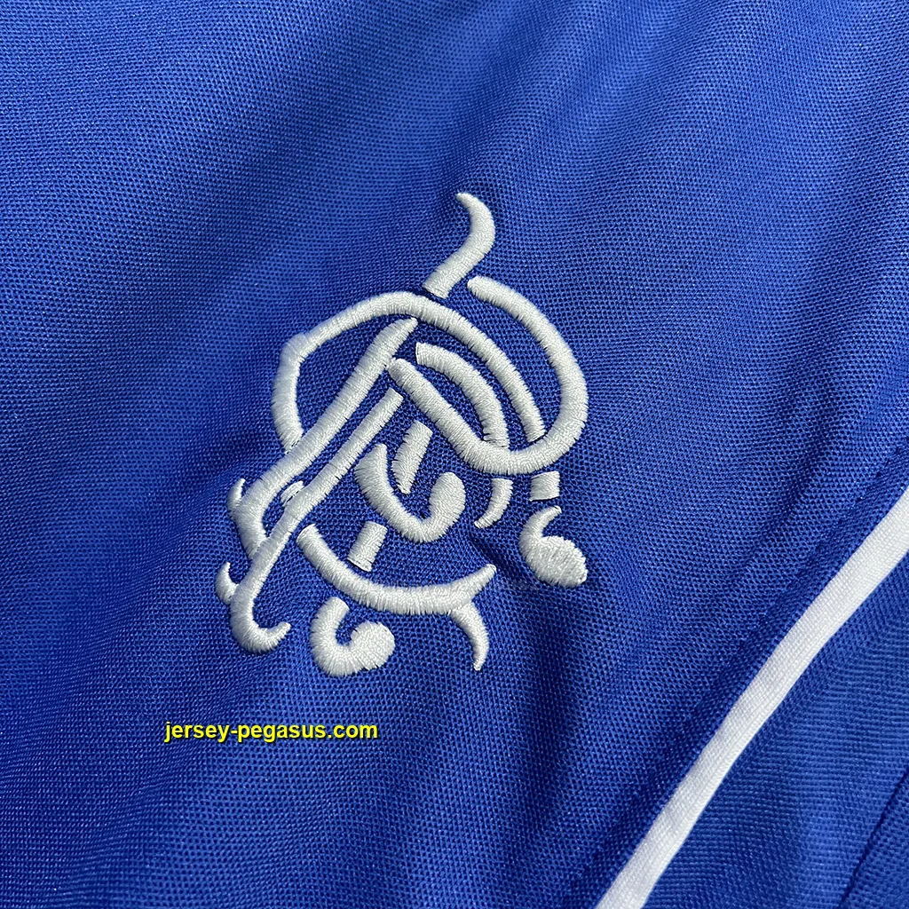 Rangers Retro 99-01 Home