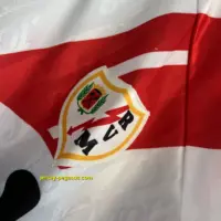 Rayo Vallecano Retro 94-95 Home