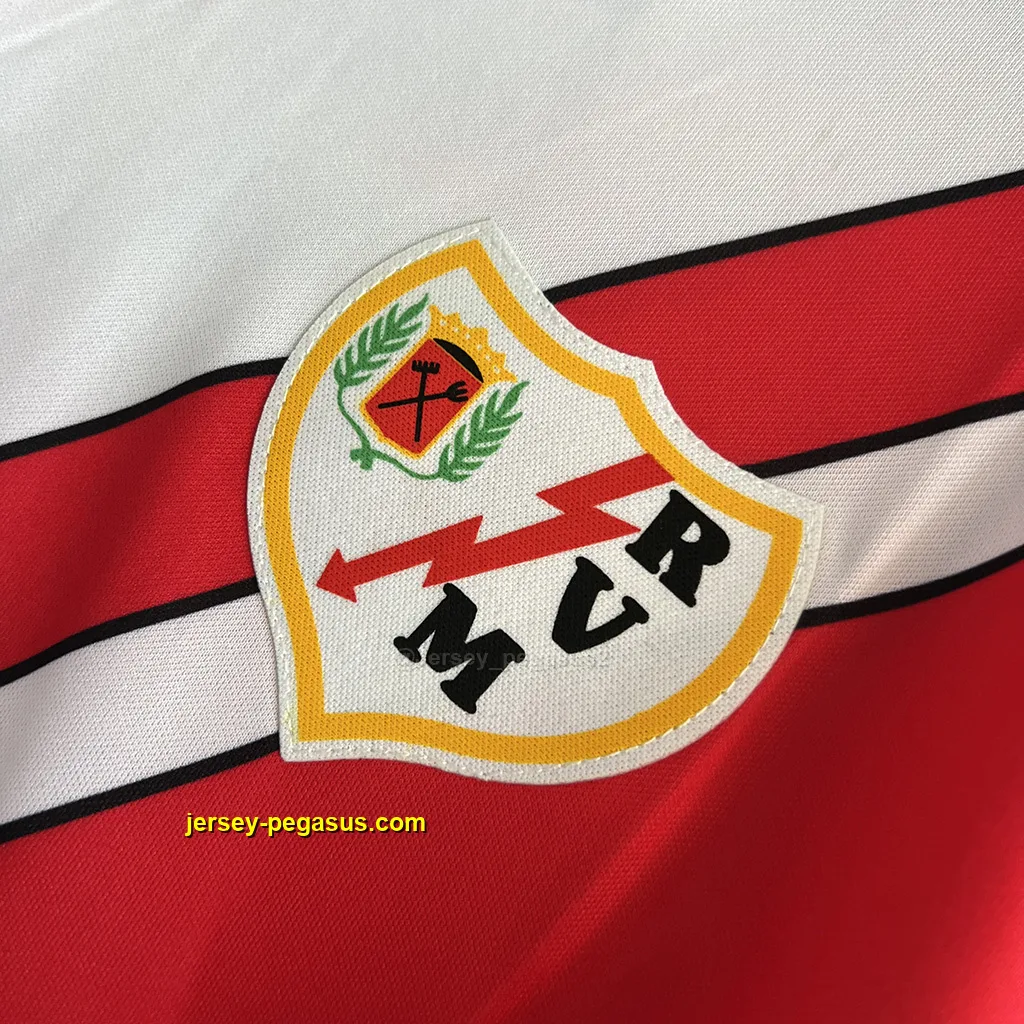 Rayo Vallecano Retro 97-98 Home