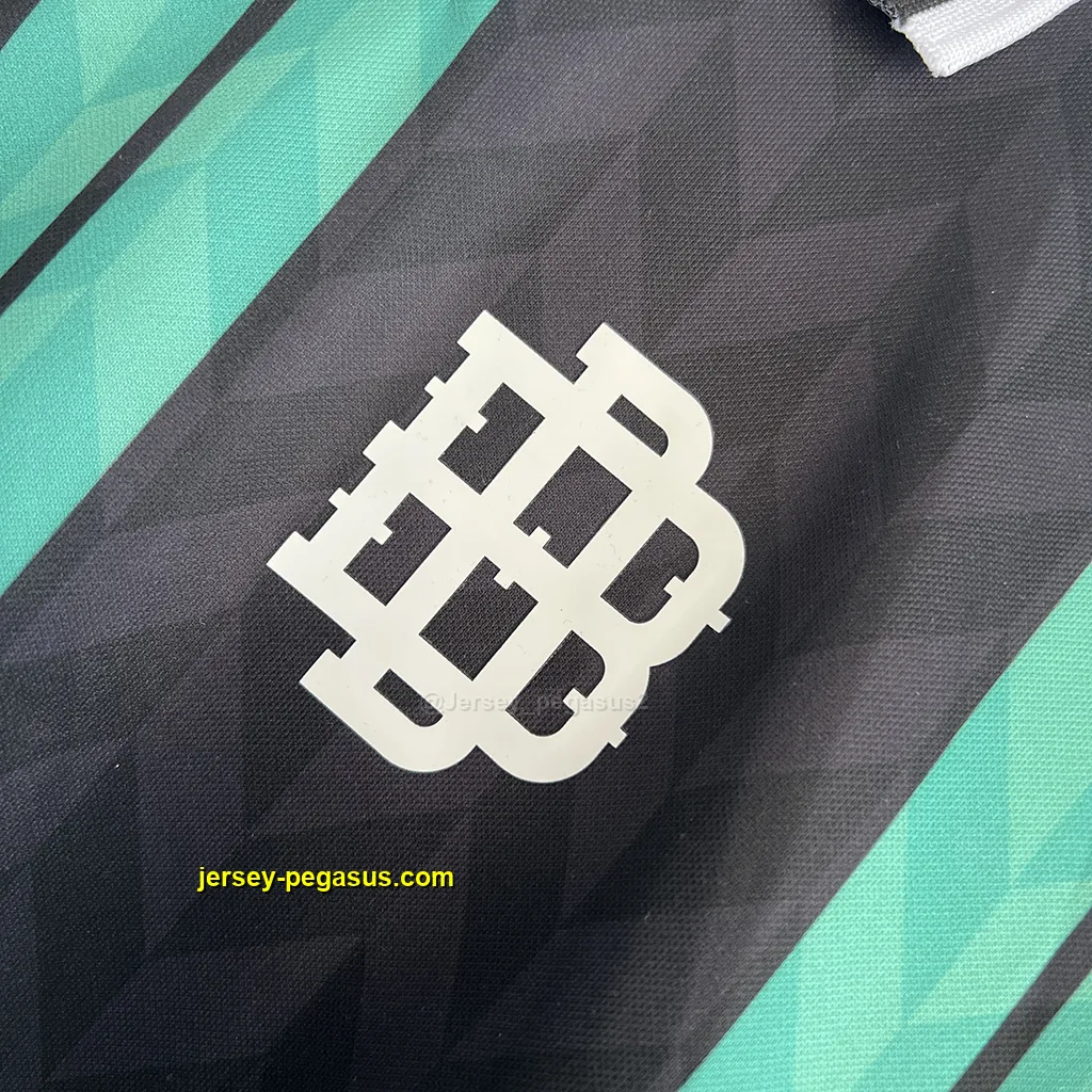 Real Betis Green Black Retro Special