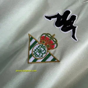 Real Betis Retro 99-00 Away