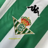 Real Betis Retro 99-00 Home Real Betis Retro 99-00 Home