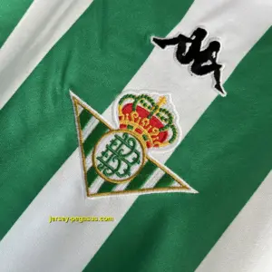 Real Betis Retro 99-00 Home