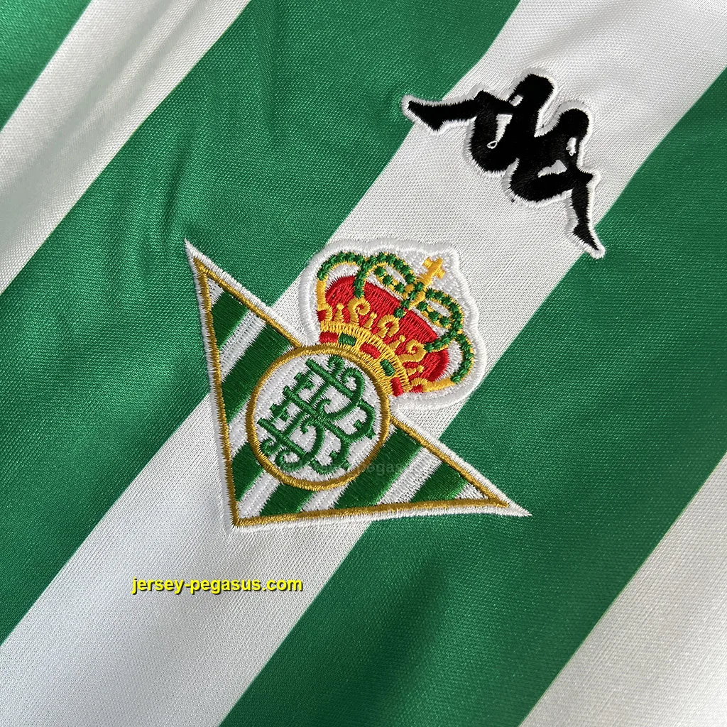 Real Betis Retro 99-00 Home Real Betis Retro 99-00 Home