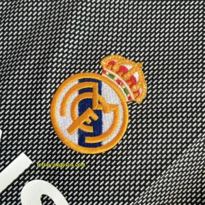Real Madrid Retro 02-03 GK Gray