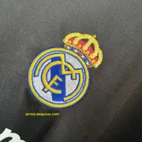 Real Madrid Retro 08-09 Third