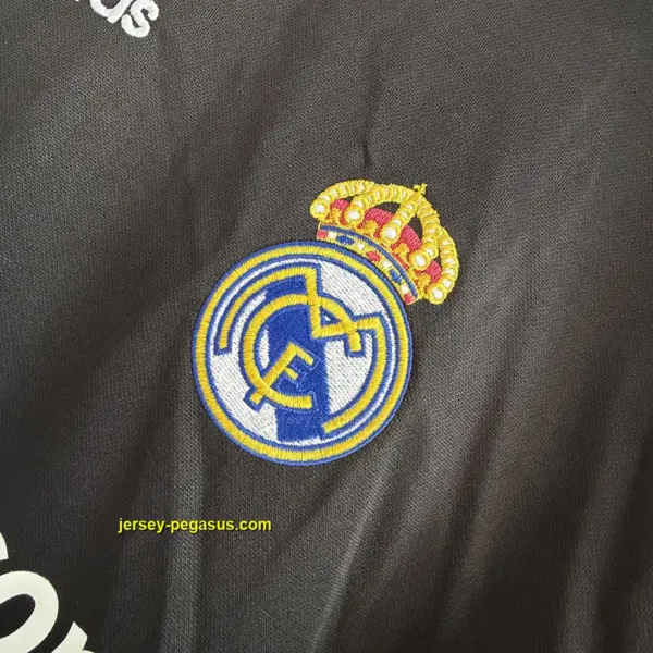 Real Madrid Retro 09-10 Third