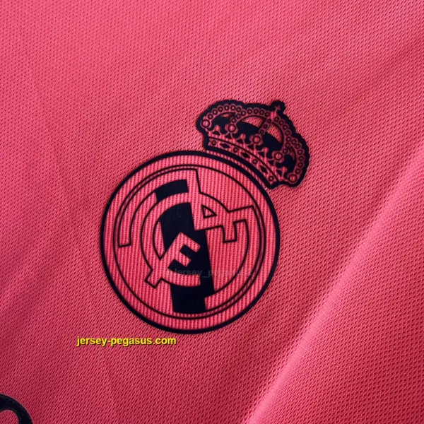 Real Madrid Retro 20-21 Away
