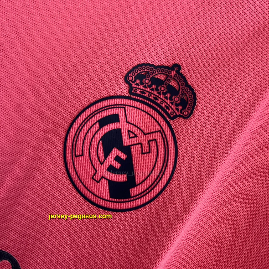 Real Madrid Retro 20-21 Away Real Madrid Retro 20-21 Away