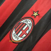 AC Milan Retro 17-18 Home