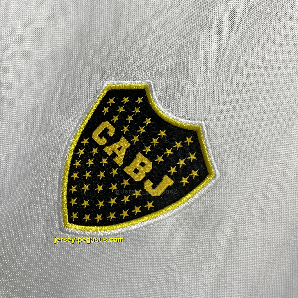 Boca Junior Retro 96-97 Away