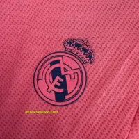 Real Madrid Retro 20-21 Away Player Version