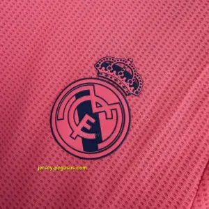 Real Madrid Retro 20-21 Away Player Version
