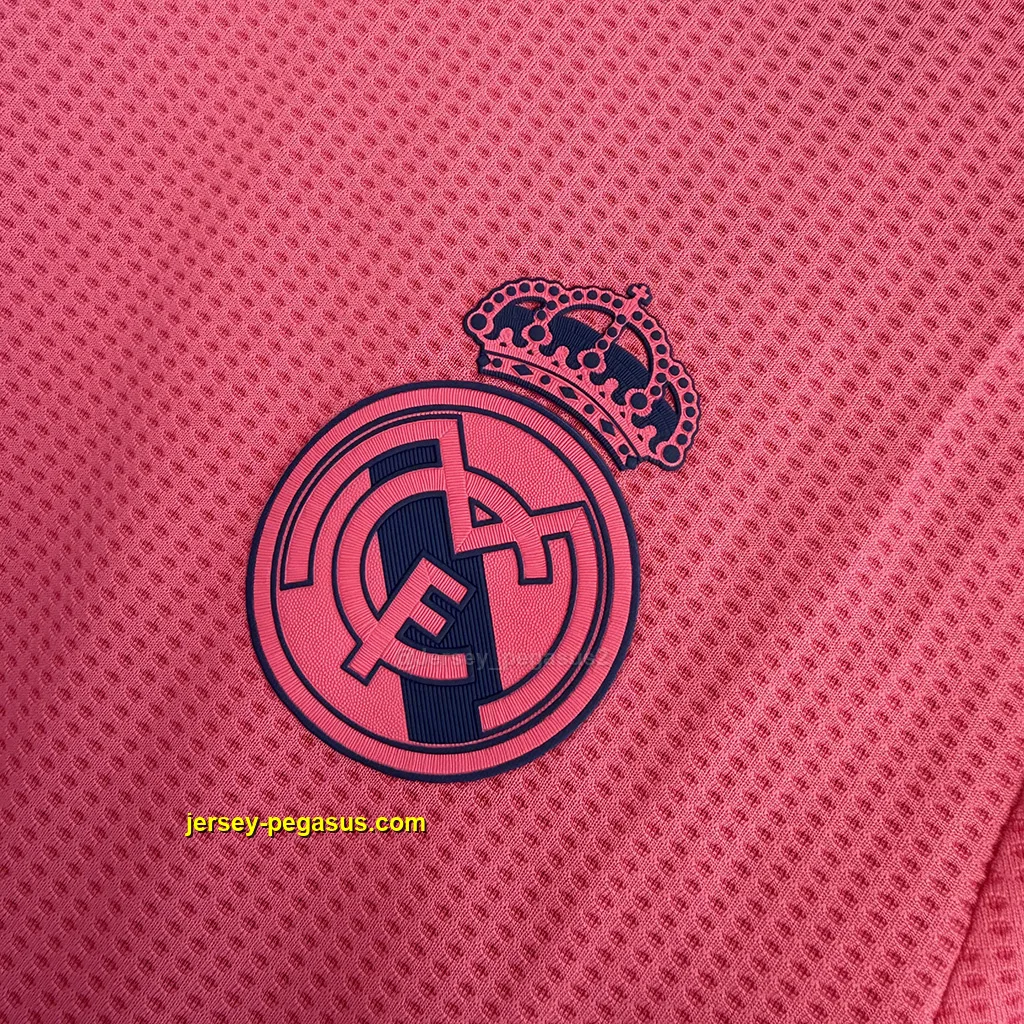 Real Madrid Retro 20-21 Away Player Version