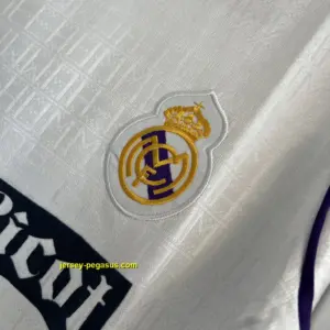 Real Madrid Retro 88-89 Home