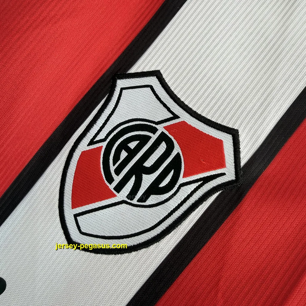 River Plate Retro 01-02 Away