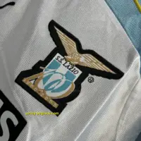 SS Lazio Retro 99-00 Centenary Home