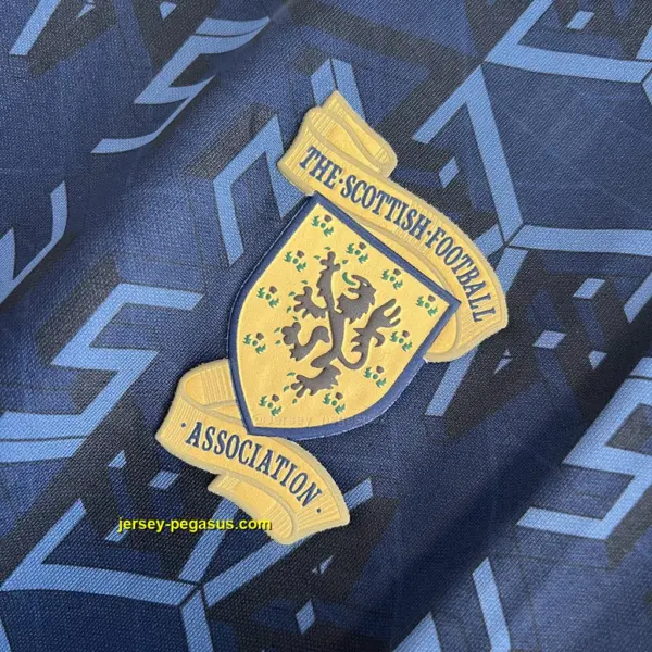 Scotland Retro 1992 Home