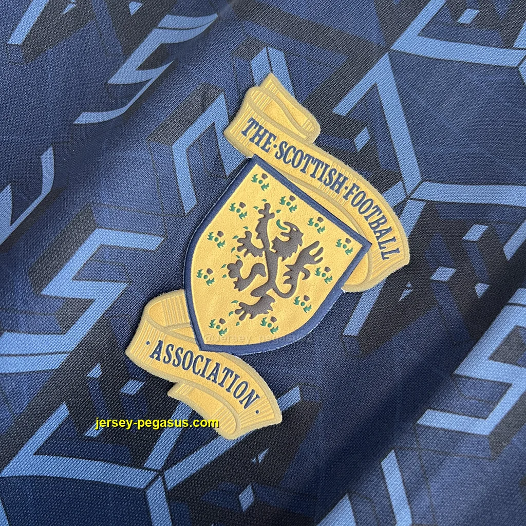 Scotland Retro 1992 Home