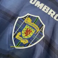 Scotland Retro 1998 Home
