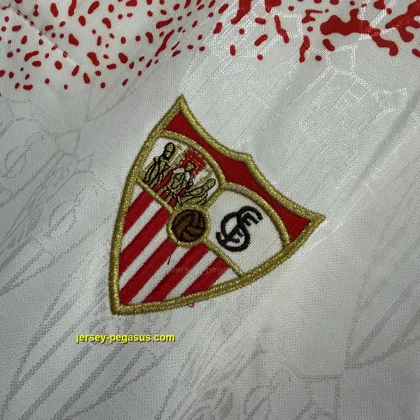 Sevilla FC Retro 93-94 Home