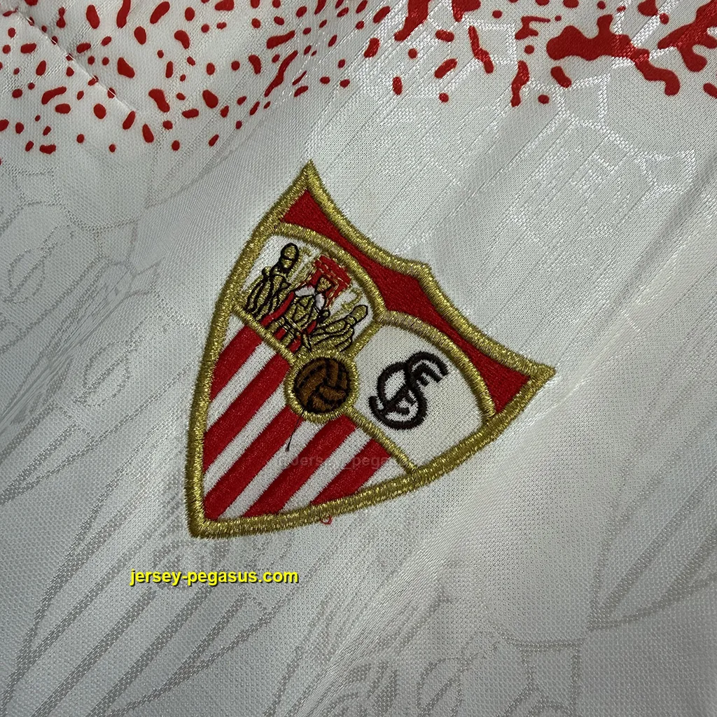 Sevilla FC Retro 93-94 Home
