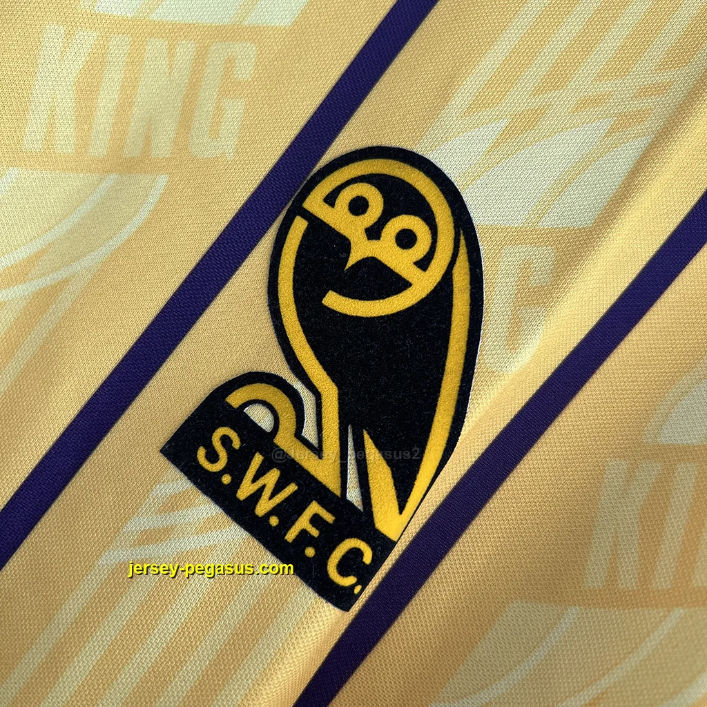 Sheffield Wednesday Retro 94-95 Away Sheffield Wednesday Retro 94-95 Away